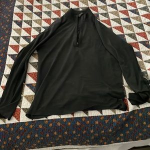 Lululemon long sleeve shirt .